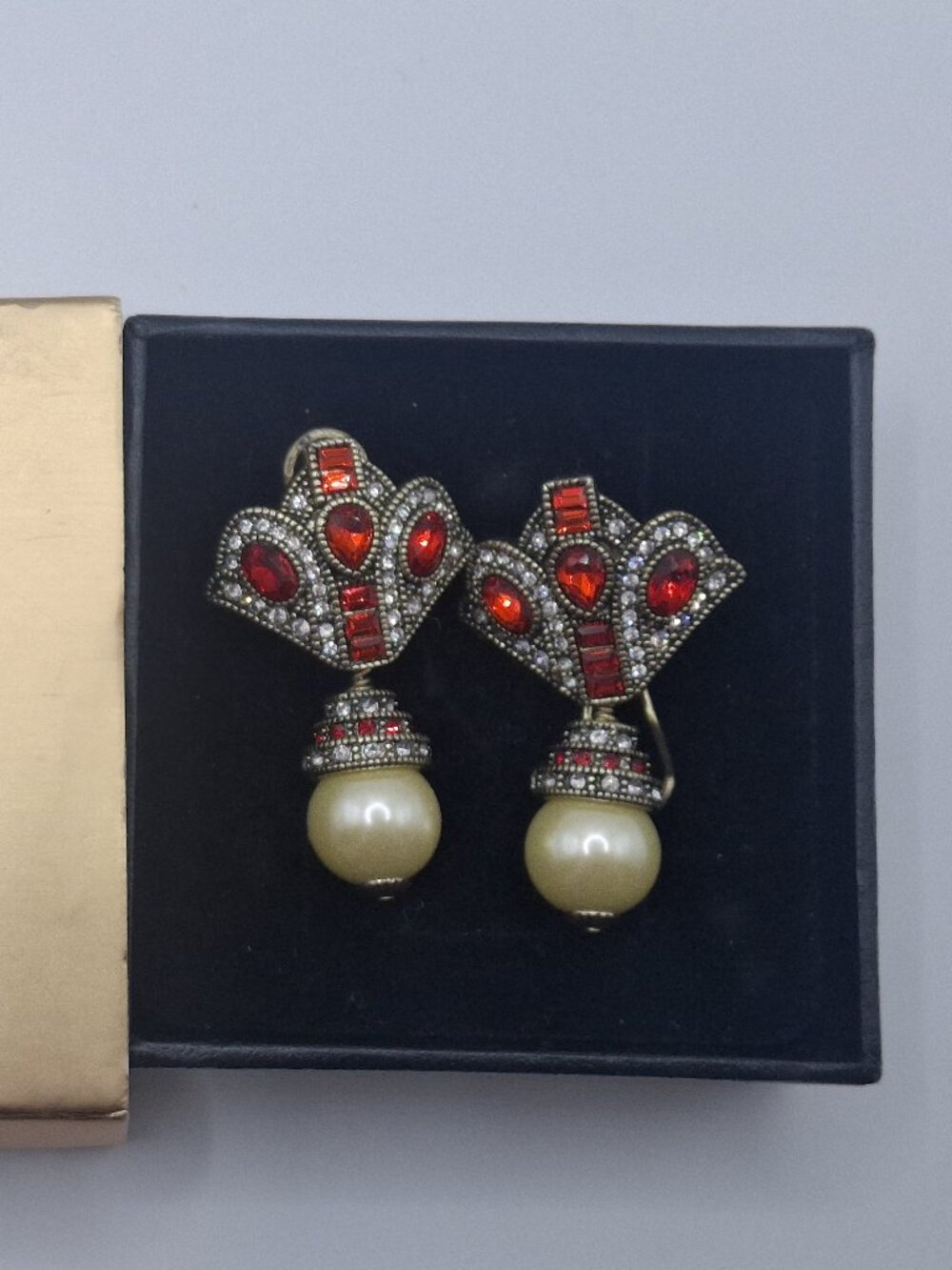Heidi Daus Pierced Earrings
